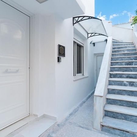 Aiolos Luxury Suite 3 Agios Dimitrios Near Metro Афины Экстерьер фото