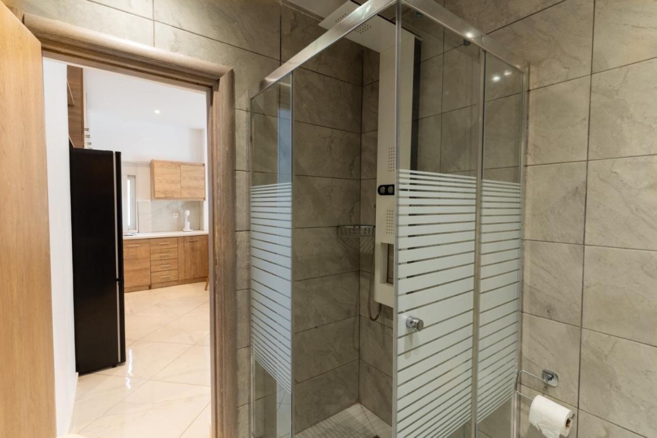 Aiolos Luxury Suite 3 Agios Dimitrios Near Metro Афины Экстерьер фото